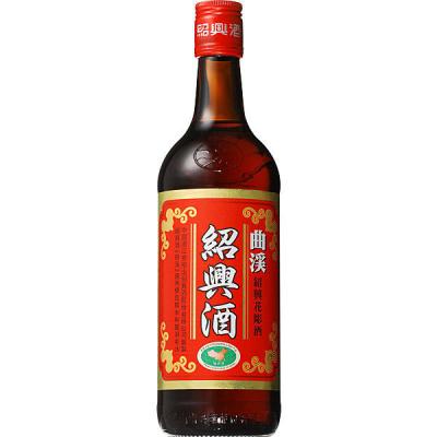 LOHACO - 紹興酒 会稽山 陳三年花彫 17度 600ml 1本 サントリー 正規品