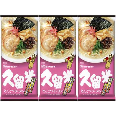 LOHACO - 辛子高菜風味棒ラーメン 173g 1セット（1個×3） マルタイ