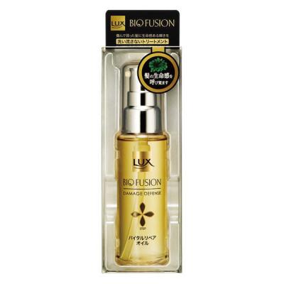 ラックス(LUX)バイオフュージョン ダメージディフェンスバイタルリペアオイル 50ml ユニリーバ