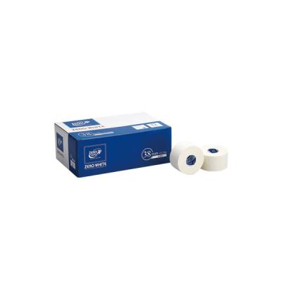 ゼロホワイトテープ非伸縮　38mm　783433　1箱（12巻入）　日進医療器　