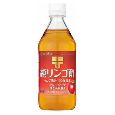 ミツカン　純リンゴ酢 500ml　1本