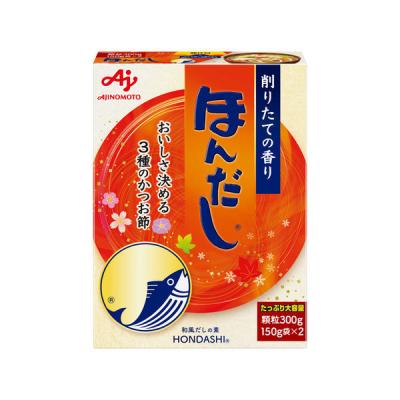 ほんだし　300g箱　出汁　味の素