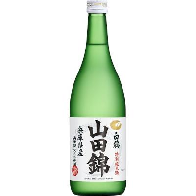 白鶴 特撰 特別純米酒 山田錦 720ml  1本 日本酒