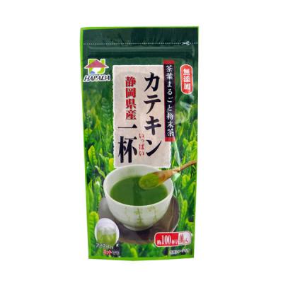 ハラダ製茶 静岡産 粉末茶 カテキン一杯 1袋（40g）