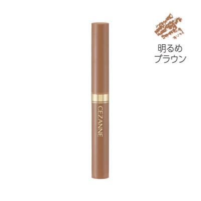 CEZANNE（セザンヌ） 太芯アイブロウ 01.明るめブラウン セザンヌ化粧品