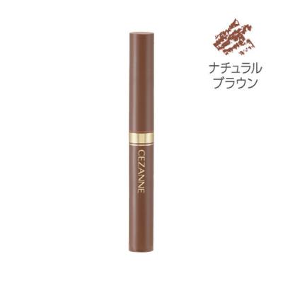 CEZANNE（セザンヌ） 太芯アイブロウ 02.ナチュラルブラウン セザンヌ化粧品