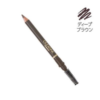 CEZANNE（セザンヌ） ブラシ付アイブロウ ディープブラウン 1.2g セザンヌ化粧品