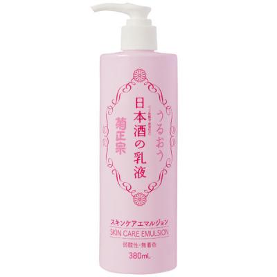 菊正宗 日本酒の乳液 380mL 菊正宗酒造