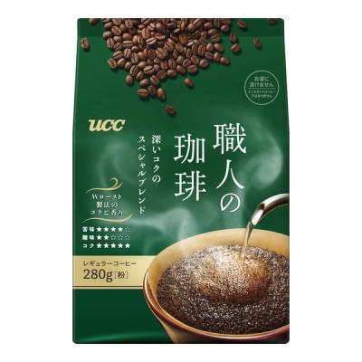 UCCレギュラーコーヒー(粉)✕6袋 LOHACO - 【コーヒー粉】UCC 職人の珈琲 深いコクのスペシャルブレンド