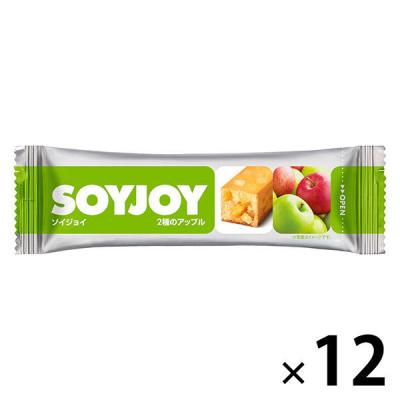 ソイジョイ　2種のアップル　1セット（12本）　栄養食品　低GI食品　大塚製薬
