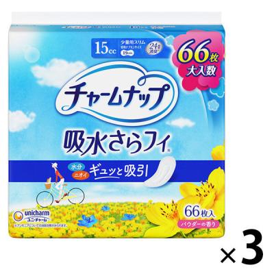 LOHACO - （セール）大容量 吸水ナプキン チャームナップ 吸水さらフィ