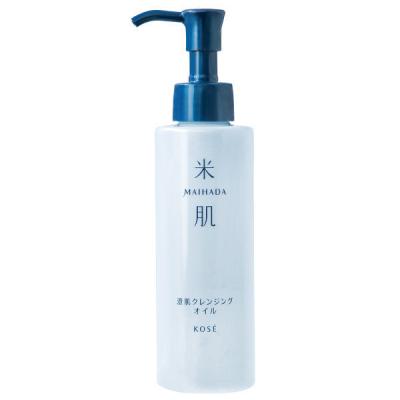 LOHACO - 米肌-MAIHADA- 肌潤クレンジングクリーム 120g コーセープロ