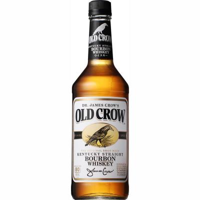オールドクロウ　40度　700ml 1本　正規品　バーボンウイスキー