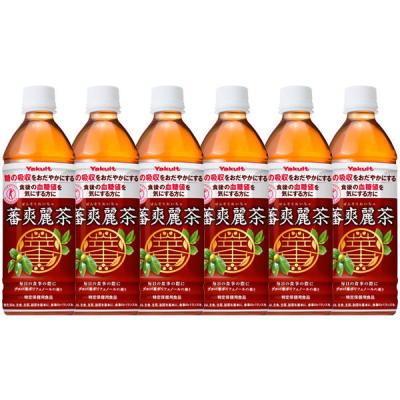 伊右衛門　特茶　ジャスミン　500ml 54本セット 特茶 送料無料 1ケース サントリー 伊右衛門 ジャスミン 500ml