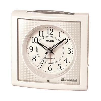 LOHACO - 無印良品 鳩時計 ホワイト MJ-CCWS1 良品計画