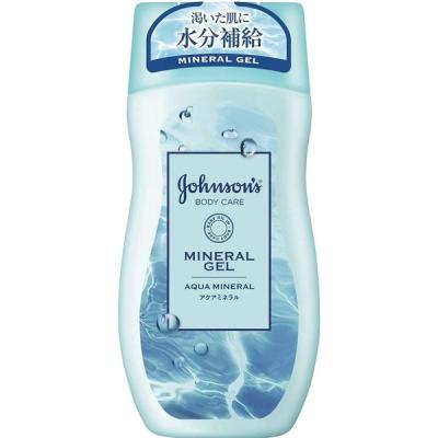 LOHACO - ジョンソンボディケア ミネラルジェリーローション 200mL