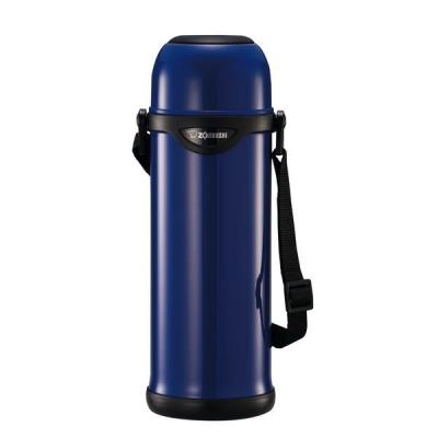 ZOJIRUSHI（象印） ステンレスボトル 1.0L ブルー SJ-TG10-AA 水筒 コップ付き