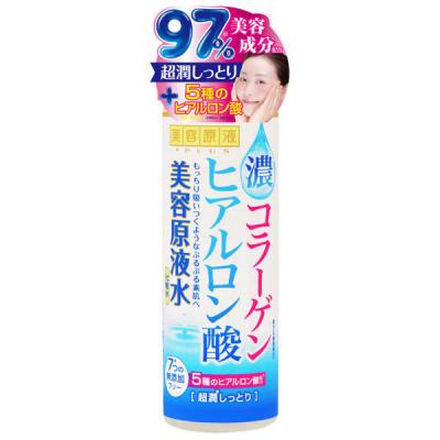 美容原液 超潤化粧水CH（ヒアルロン酸・コラーゲン） 185mL コスメテックスローランド