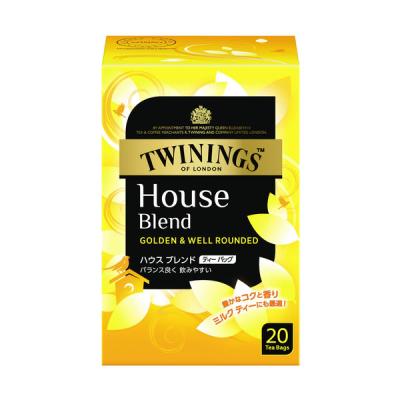 LOHACO - 片岡物産 トワイニング ハウスブレンド ティーバッグ 1