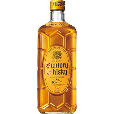 サントリーウイスキー 40% LOHACO - 父の日 ウイスキー サントリー 角瓶 40度 700ml 1本 ウイスキー
