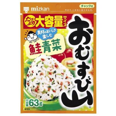ミツカン おむすび山 鮭青菜　63ｇ　1セット（3袋入）