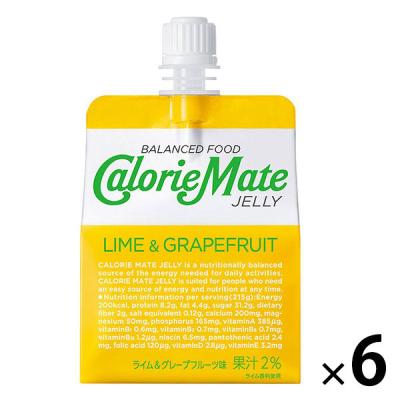 LOHACO - inゼリー（インゼリー） エネルギー マスカット味 1セット（1