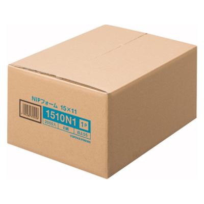 ストックフォームNIP　11×15インチ-1P　白紙　1510N1　1箱（2000set）　トッパンフォームズ　