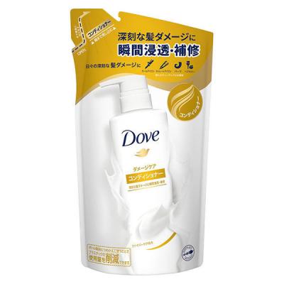 ダヴ(Dove) ダメージケア コンディショナー 詰め替え 350g ユニリーバ