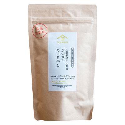 【久世福商店】久世福のだし　九州風　かつおとあご煮干し56g（7g×8包）1個　だしパック