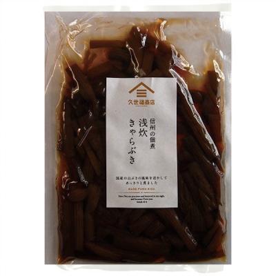 久世福商店　浅炊きゃらぶき　1パック