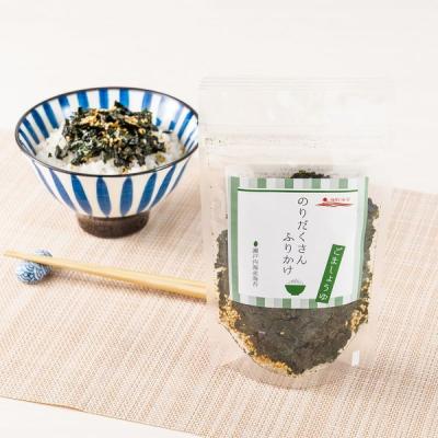 【ロハコ・アスクル限定】のりだくさんふりかけ ごましょうゆ 瀬戸内海産海苔 40g 1個 磯駒海苔 オリジナル ご飯のお供 オリジナル