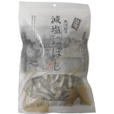 ペット用 築地減塩にぼし 国産 100g 1袋 キャットフード 猫用 おやつ