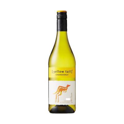 イエローテイル シャルドネ 750ml オーストラリア 白 やや辛口  白ワイン