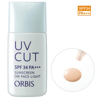 PayPayポイント大幅付与 ORBIS（オルビス）UV サンスクリーン（R）オンフェイス ライト 28mL SPF34・PA+++