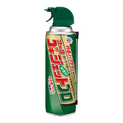 ゴキブリ 殺虫剤 スプレー ゴキジェットプロ 450mL 1本 ゴキブリ対策 退治 除去 駆除剤 アース製薬