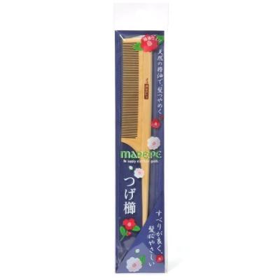 マペペ つげ櫛 シャンティ