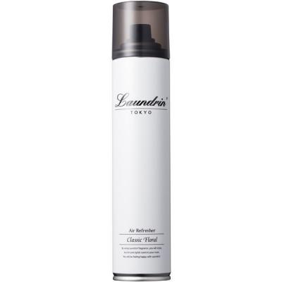 ランドリン エアーリフレッシャー クラシックフローラル 160ml