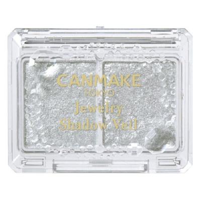 CANMAKE（キャンメイク） ジュエリーシャドウベール 01（イノセントクリスタル） 井田ラボラトリーズ