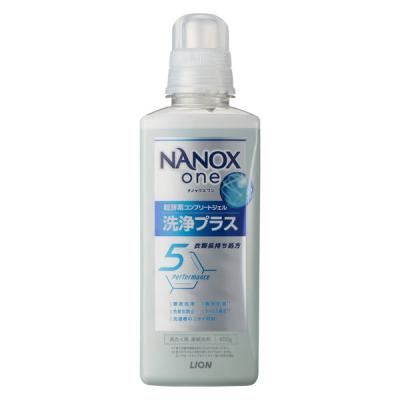 LOHACO - ナノックス ワン（NANOX one）洗浄プラス 本体 大サイズ 600g