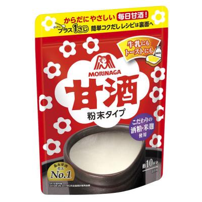 森永 甘酒粉末タイプ 1袋（100g）（イチオシ）
