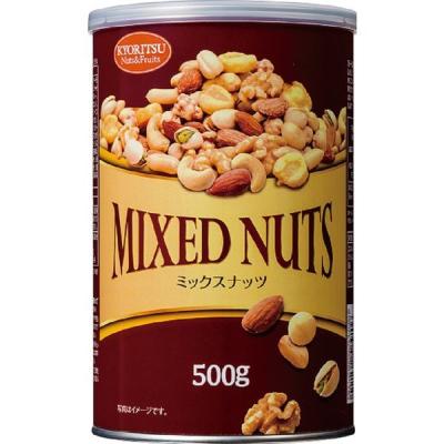 共立食品 ミックスナッツ缶オリジナル 1缶　おつまみ