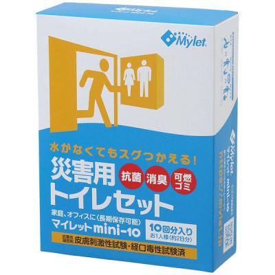 【maiasa】非常用　簡易トイレセット30個分✖︎10セット ヨドバシ.com - マイアサ Maiasa 簡易トイレ JYCS-30-WH 通販