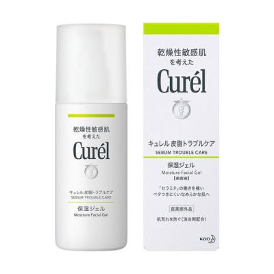 LOHACO - Curel（キュレル） 皮脂トラブルケア 泡洗顔料 本体 150mL