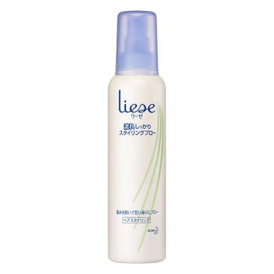 リーゼ　スタイリングブロー　200mL　花王