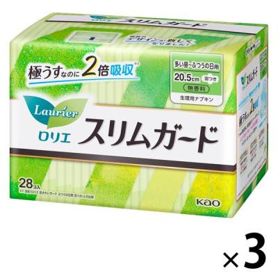LOHACO - エリス 朝まで超安心 クリニクス CLINICS 40cm 羽つき 過多