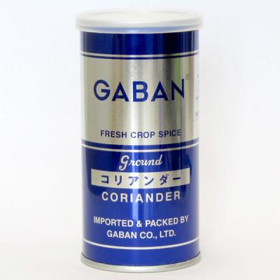 GABAN　ギャバン　コリアンダー(こえんどろ)　パウダー　75g　2910