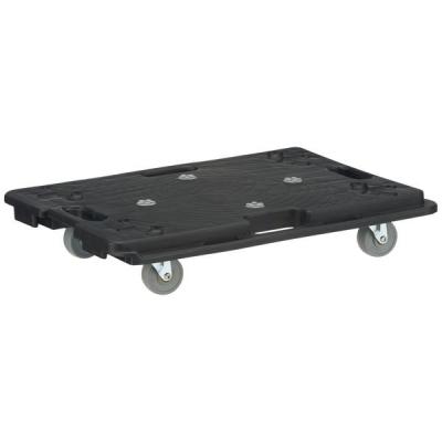 平台車 【8個セット】 最大9個連結 耐荷重100kg 重さ1.27kg1792 Amazon.co.jp: SOLEJAZZ 連結平台車 台車 耐荷重 200kg 27×40cm