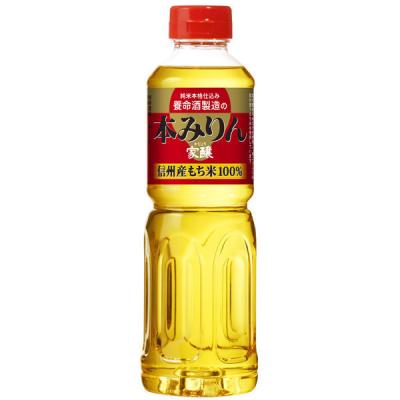 【ワゴンセール】養命酒酒造 家醸本みりん 500ml