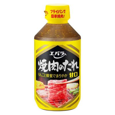 エバラ　焼肉のたれ　甘口　300g