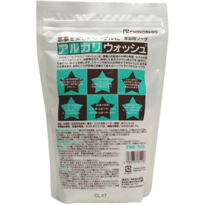 アルカリウォッシュ 500g セスキ炭酸ソーダ